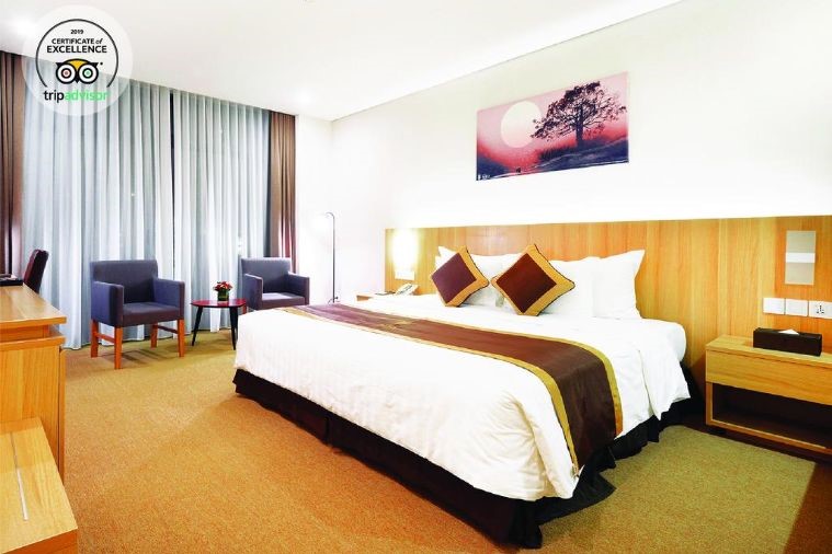 The Reed Hotel Ninh Bình